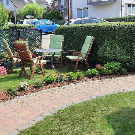 Ferienwohnung Elunia Heringsdorf  Exteriér fotografie