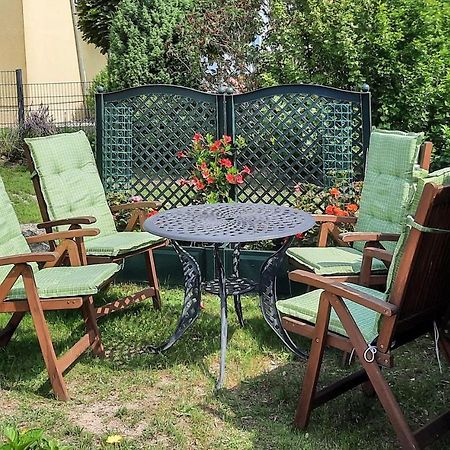 Ferienwohnung Elunia Heringsdorf  Exteriér fotografie