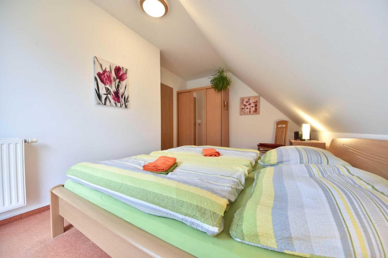Ferienwohnung Elunia Heringsdorf  Exteriér fotografie