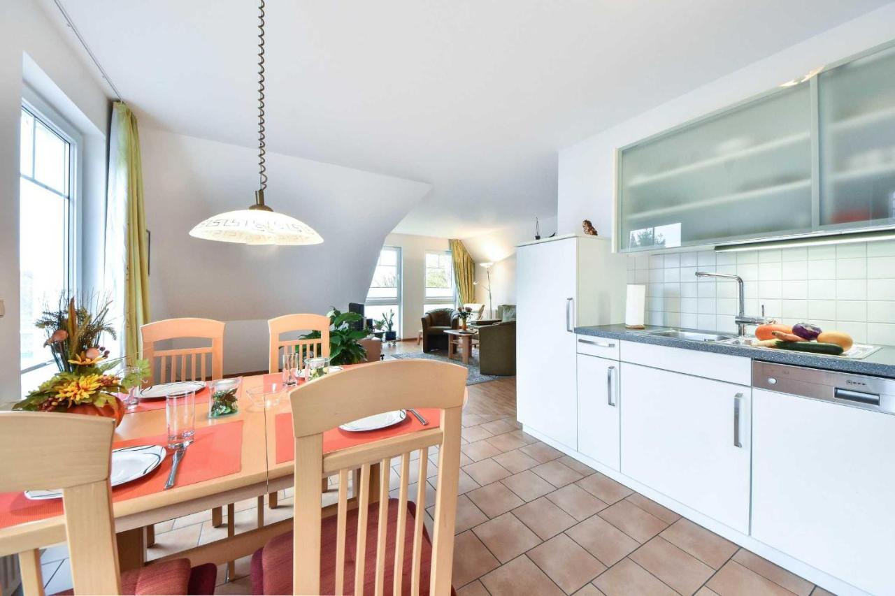 Ferienwohnung Elunia Heringsdorf  Exteriér fotografie