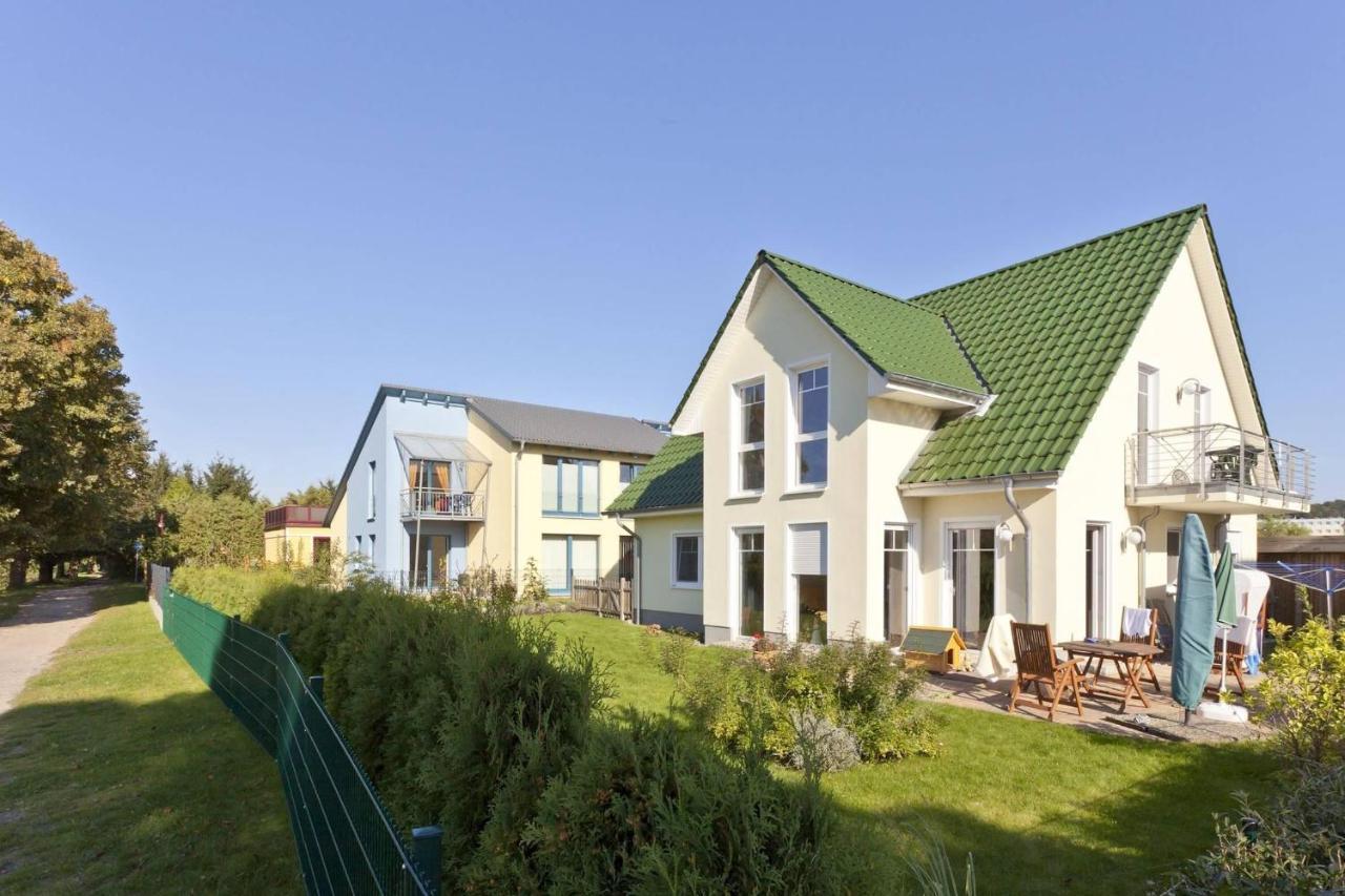 Ferienwohnung Elunia Heringsdorf  Exteriér fotografie