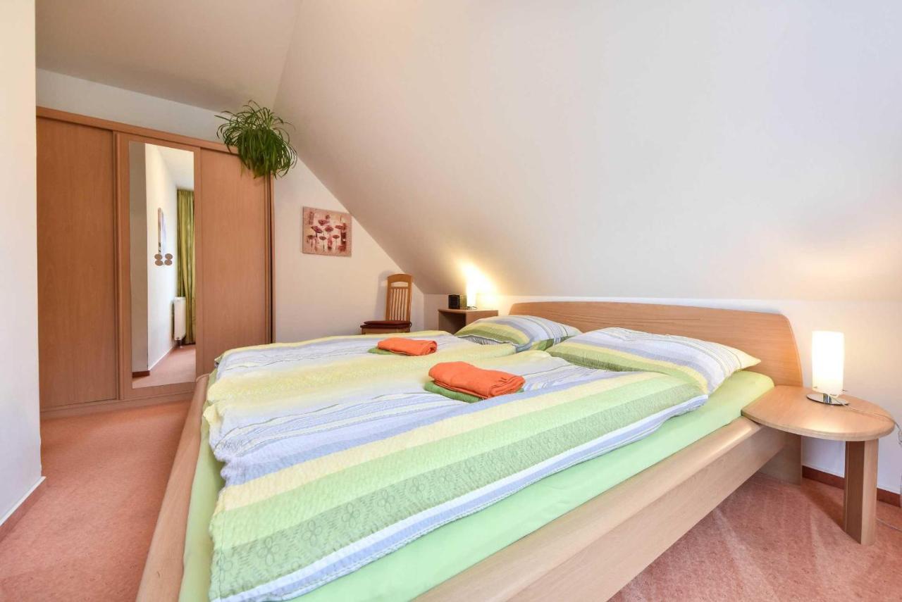 Ferienwohnung Elunia Heringsdorf  Exteriér fotografie