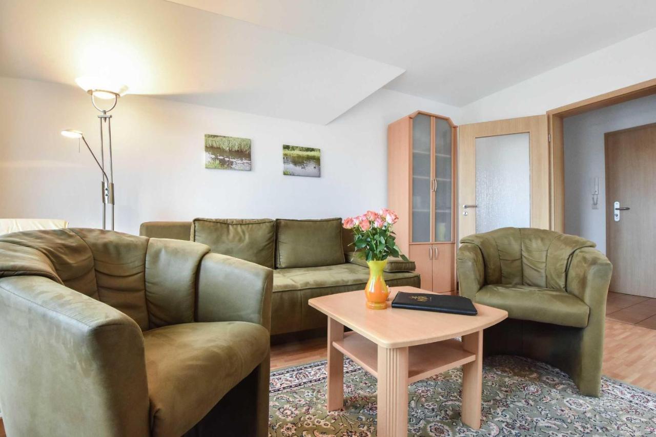 Ferienwohnung Elunia Heringsdorf  Exteriér fotografie
