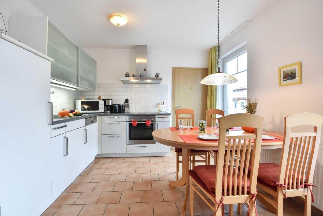 Ferienwohnung Elunia Heringsdorf  Exteriér fotografie
