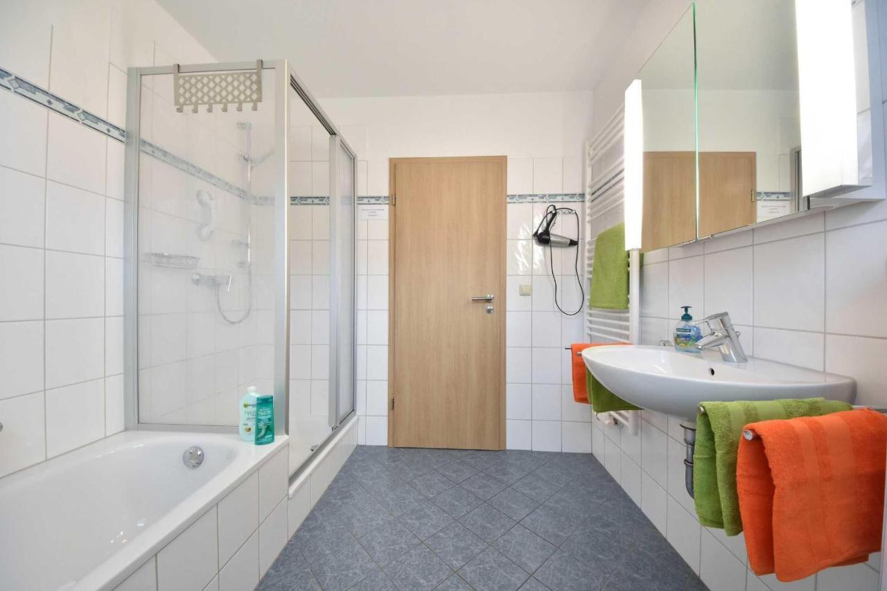 Ferienwohnung Elunia Heringsdorf  Exteriér fotografie
