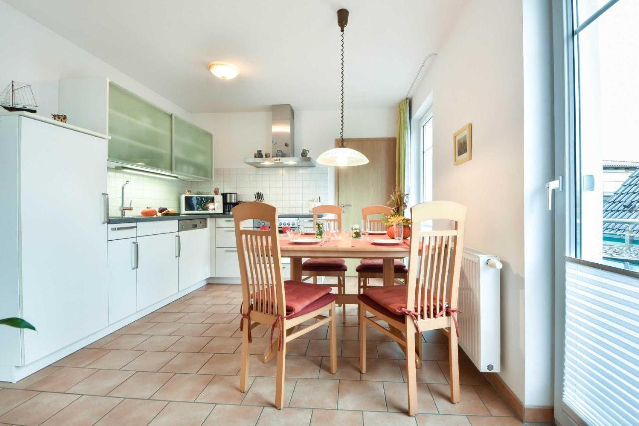 Ferienwohnung Elunia Heringsdorf  Exteriér fotografie