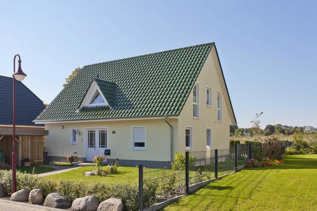 Ferienwohnung Elunia Heringsdorf  Exteriér fotografie