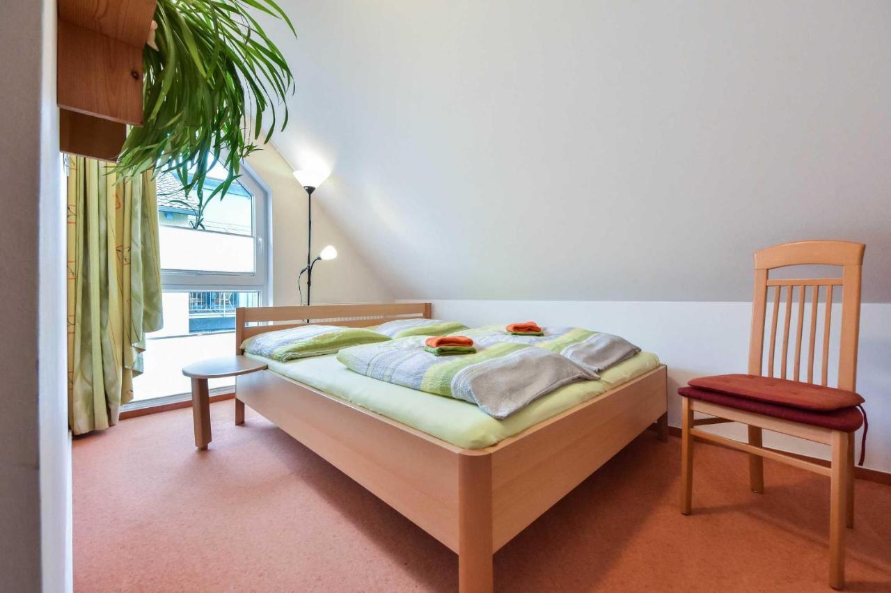 Ferienwohnung Elunia Heringsdorf  Exteriér fotografie