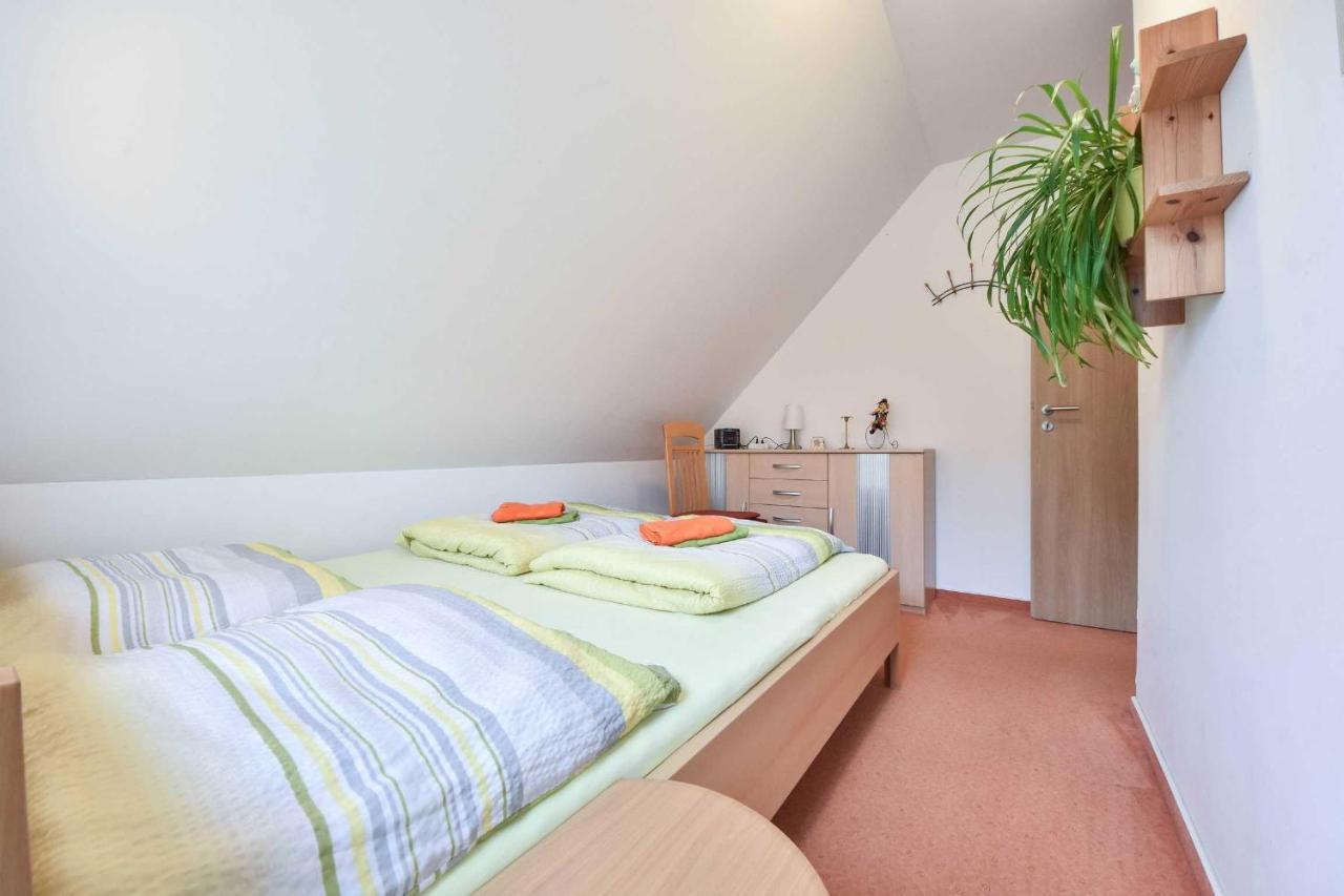 Ferienwohnung Elunia Heringsdorf  Exteriér fotografie