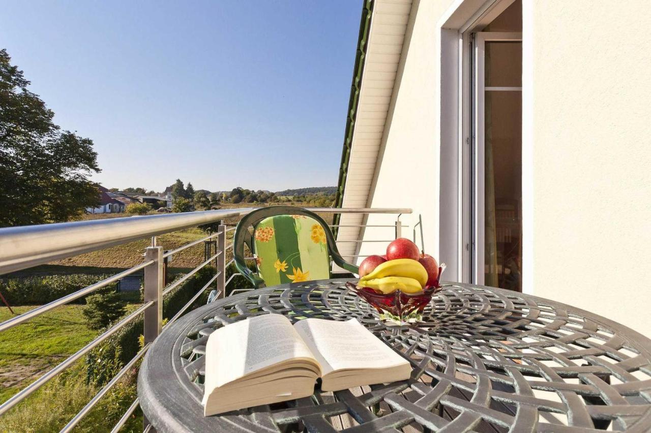 Ferienwohnung Elunia Heringsdorf  Exteriér fotografie