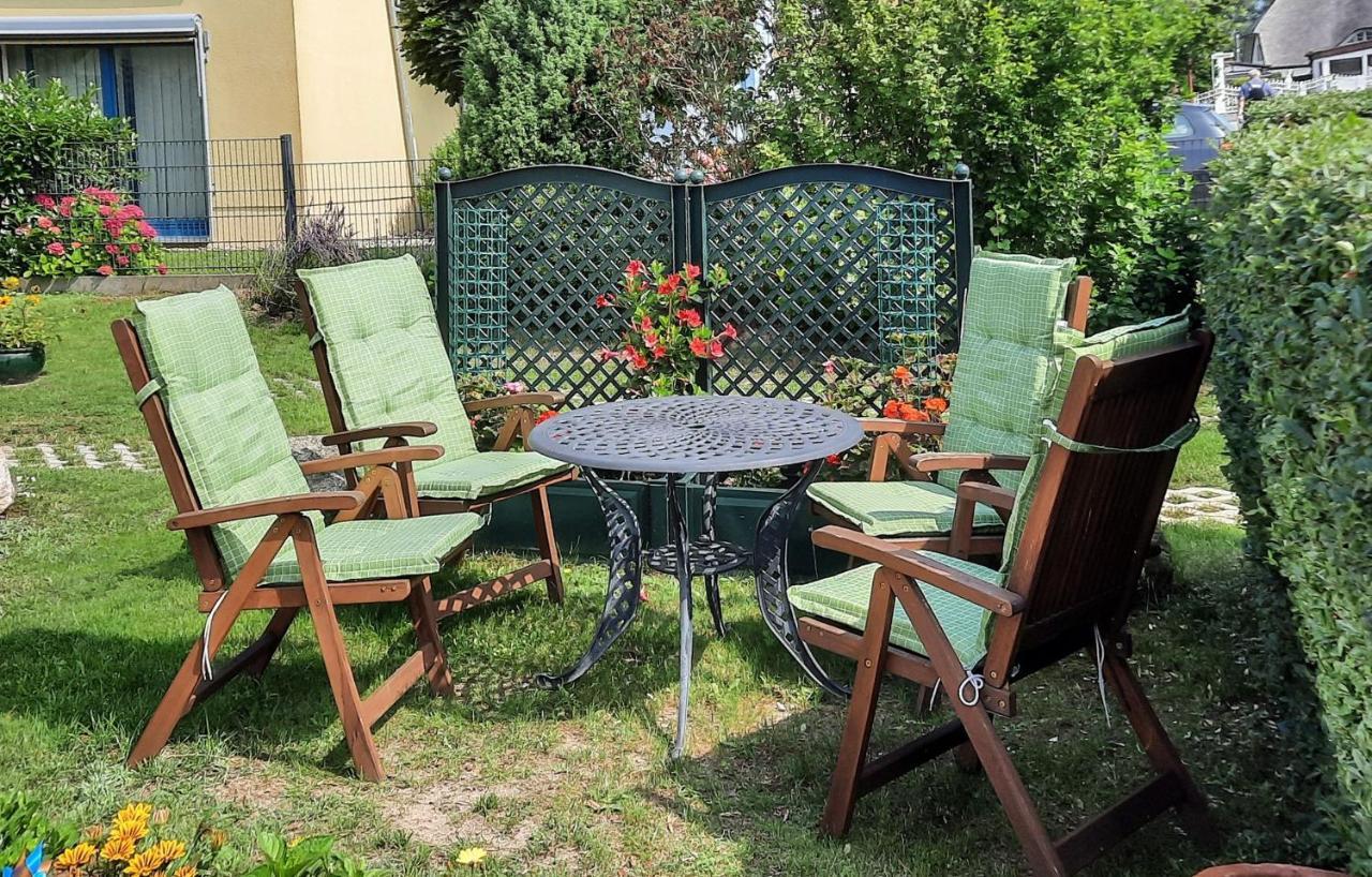 Ferienwohnung Elunia Heringsdorf  Exteriér fotografie